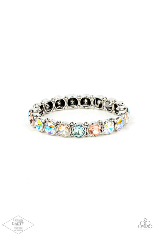 Sugar Coated Sparkle - Multi (Pastel)