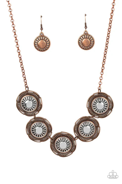 Desert Decor - Copper