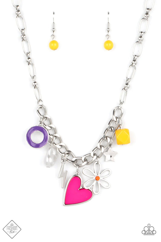 Living in CHARM-ony - Multi