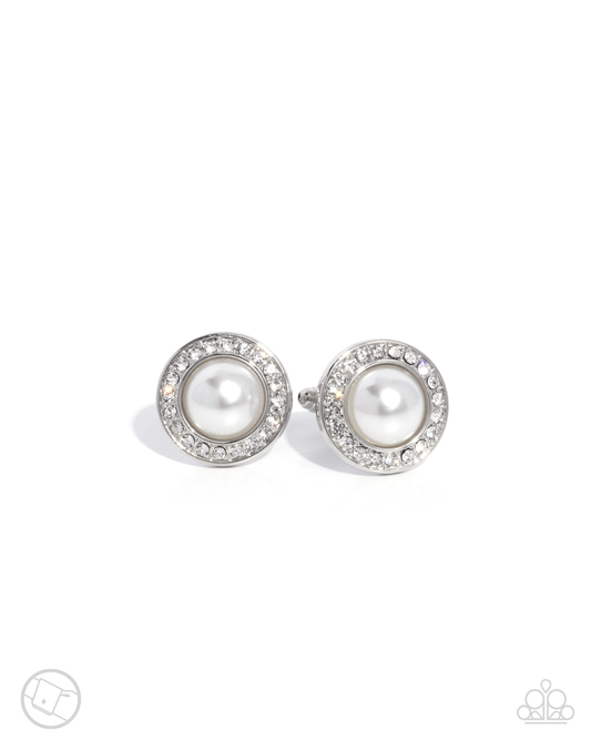 Protective Pearls - White
