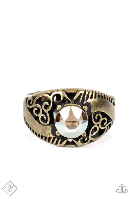 Shimmer In Time - Brass