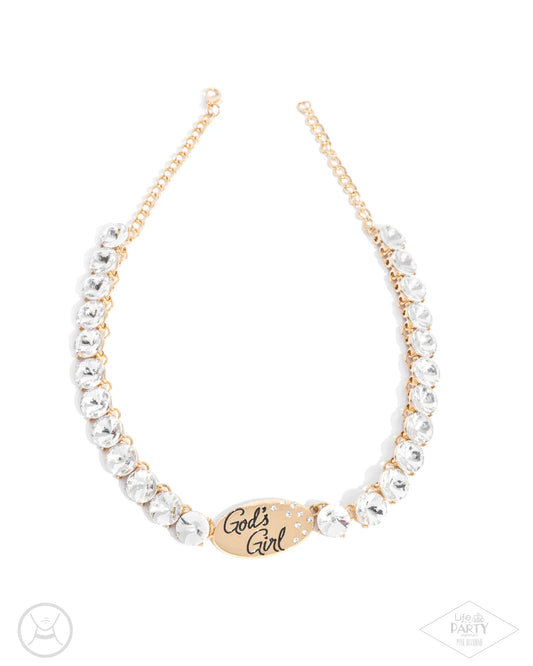 God's Girl - Gold