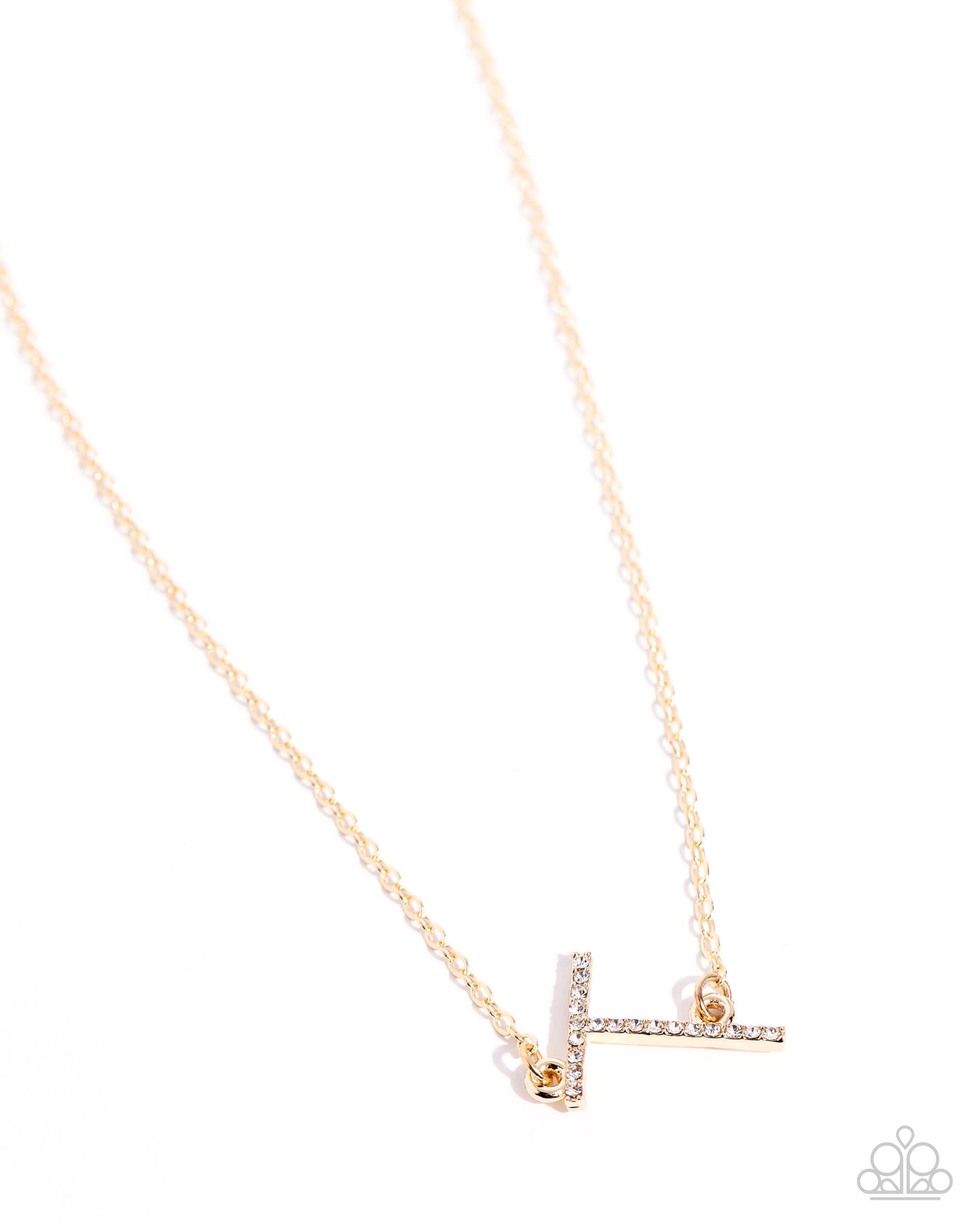 INITIALLY Yours - T - Gold