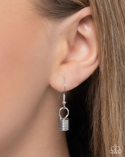 Carefree Coils - Silver