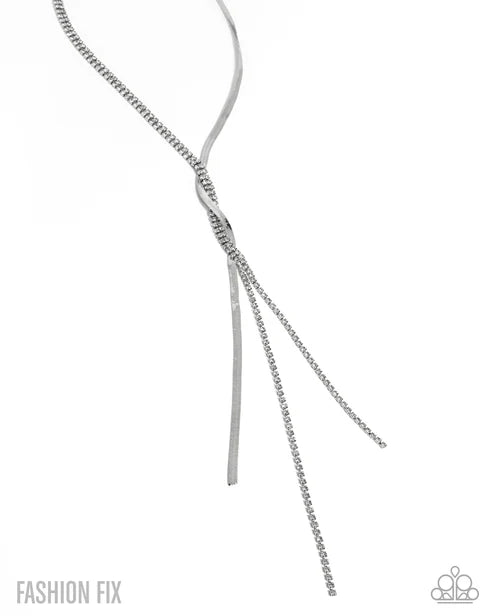 Sinuous Sophistication - White