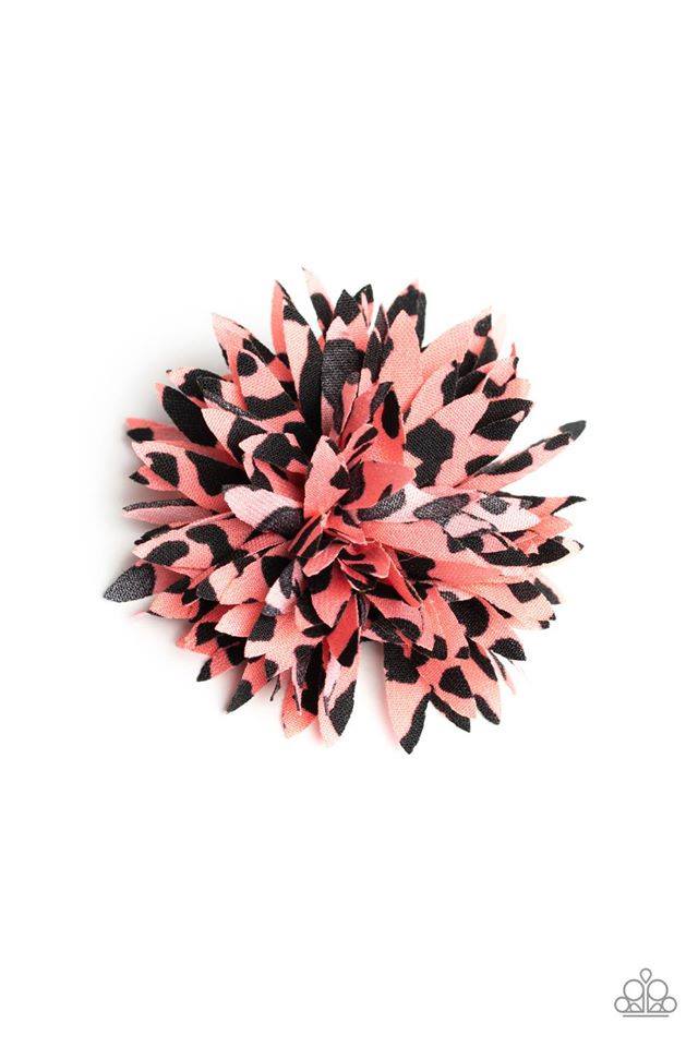 Splattered Splendor - Pink