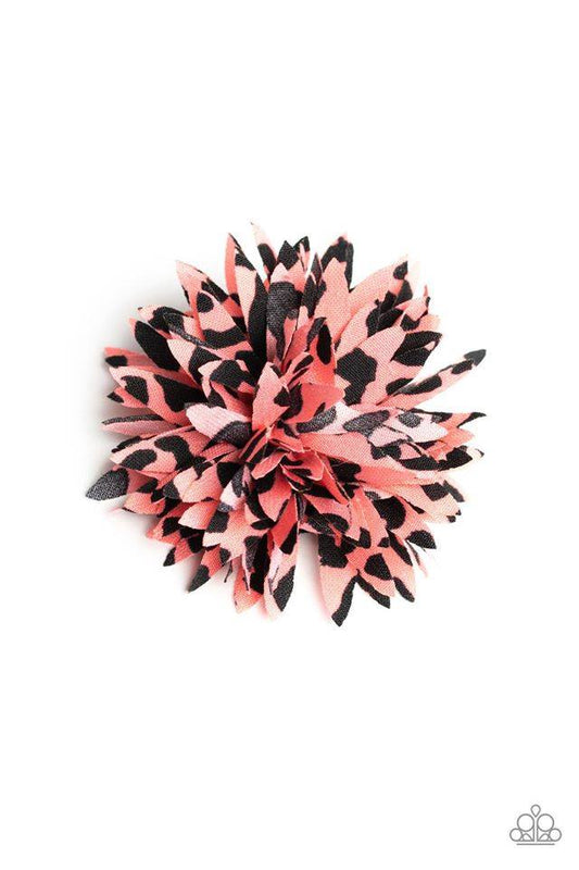 Splattered Splendor - Pink