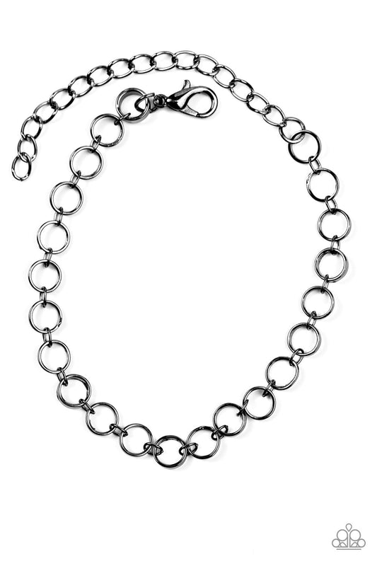 Step up to the SteamPunk - Black