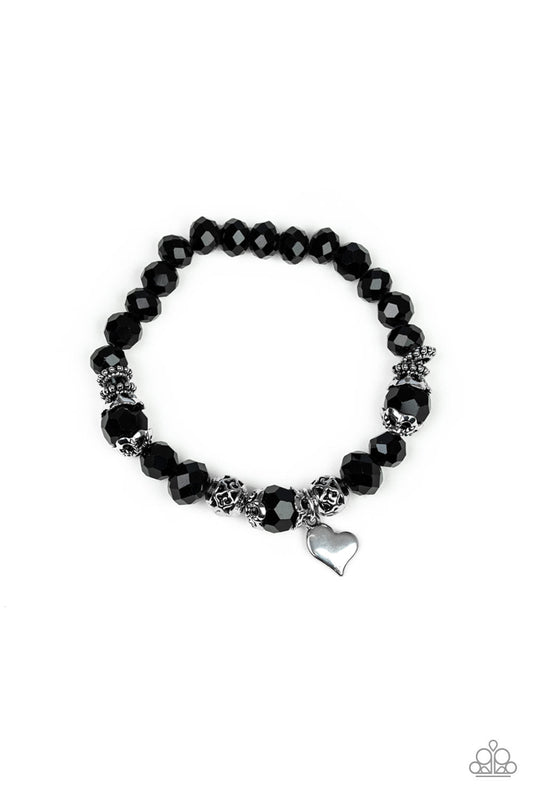 Right on the Romance - Black
