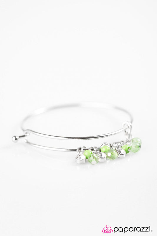 Spring Sensation - Green