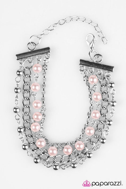 Glitzy Business - Pink