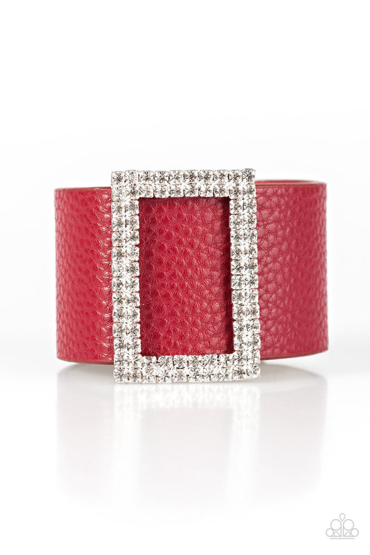 Stunning for You - Red
