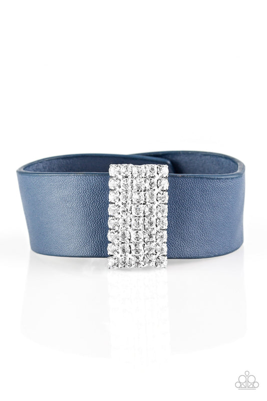 Walk the Catwalk - Blue