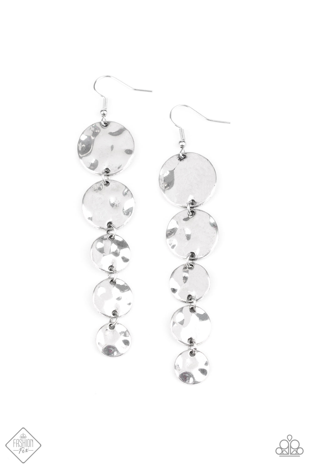 Rippling Resplendence - Silver