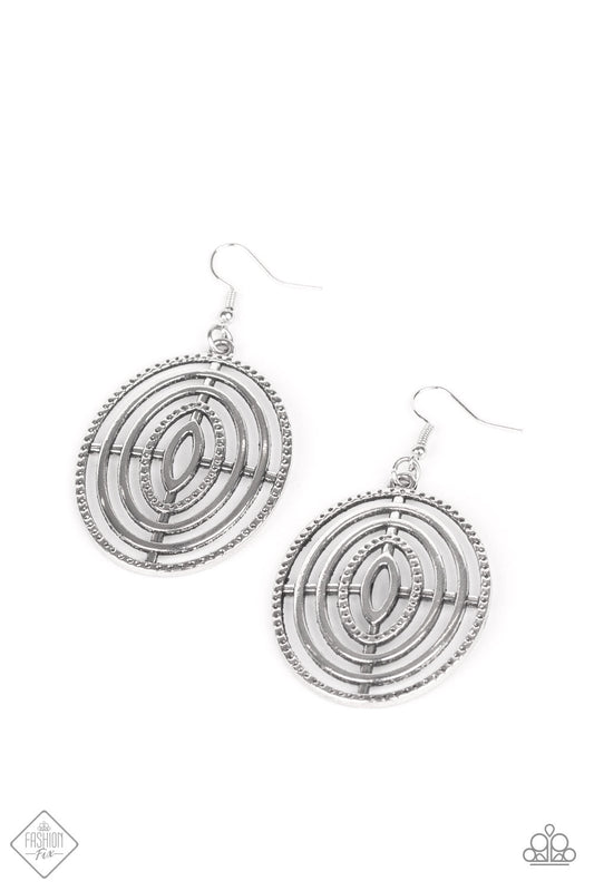 Totally on Target - Silver
