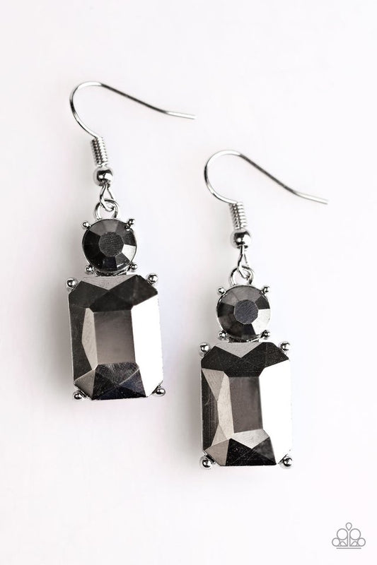 Hustle and Shine - Silver