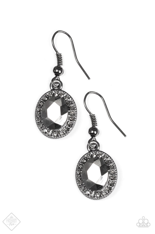 Knockout Shimmer - Black