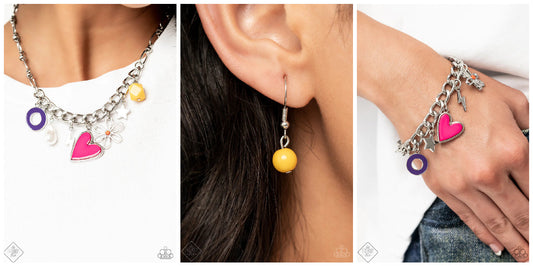 Living in Charm-ony / Turn Up the Charm - Multi