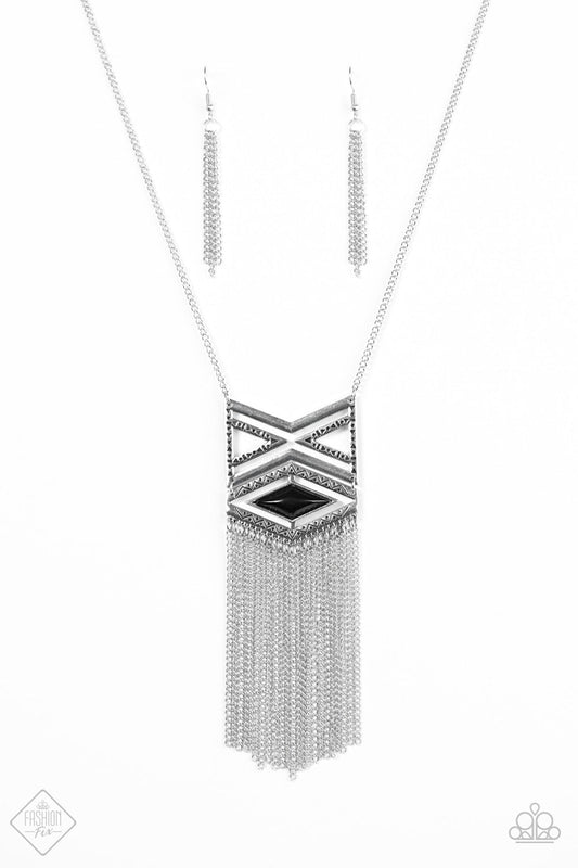 Tribal by Fire - Black