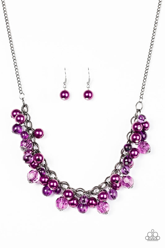 Time to RUNWAY - Purple