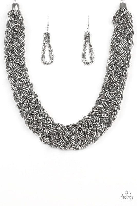 Mesmerizingly Mesopotamia - Black