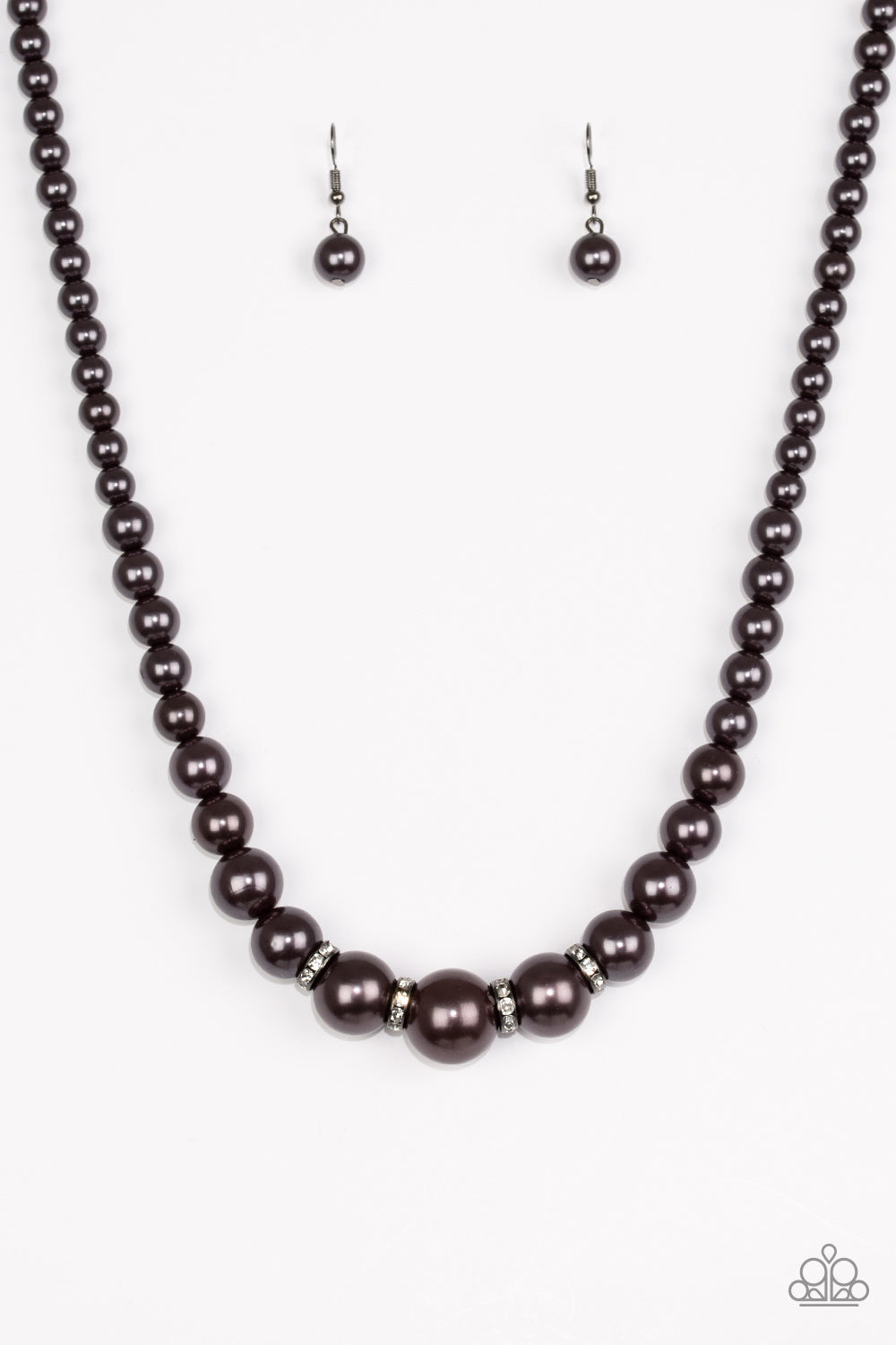 Party Pearls - Black