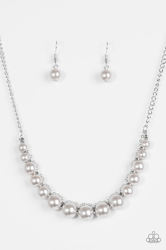 The Fashion Show Must Go On - Silver