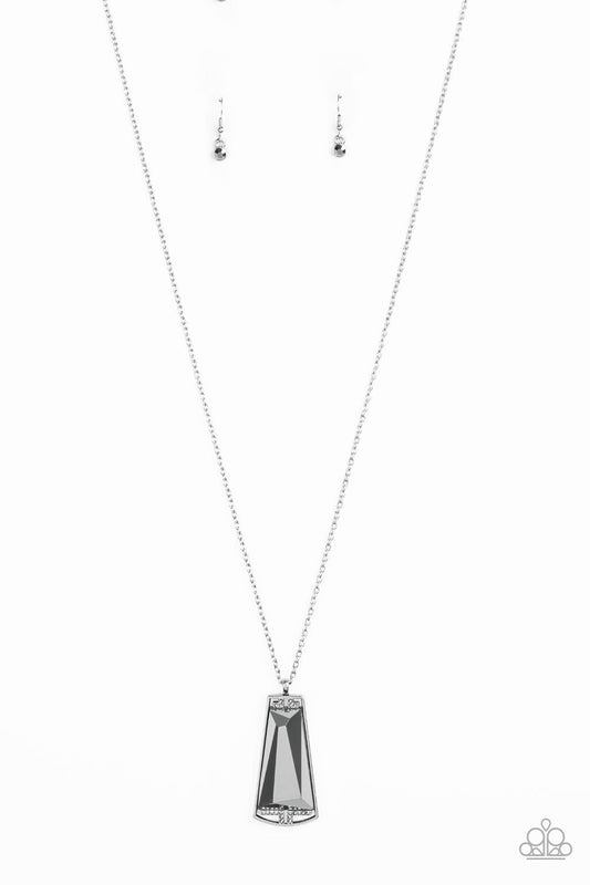 Empire State Elegance - Black