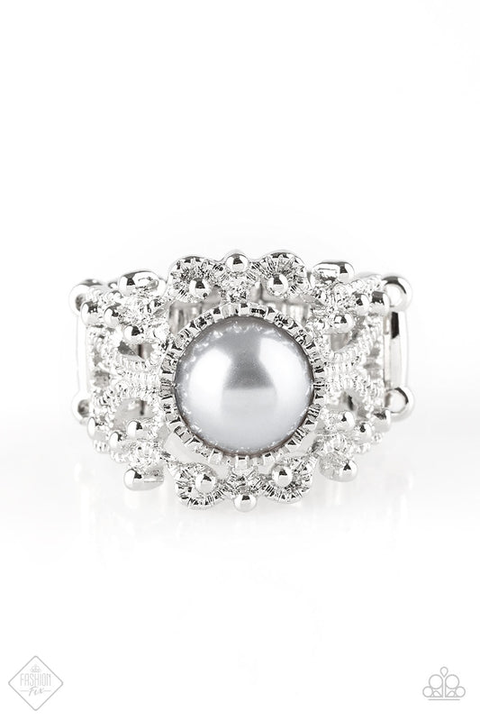 On the Expensive Side - Silver
