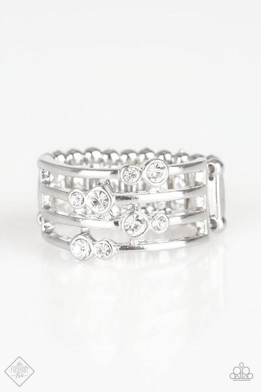 Sparkle Showdown - White