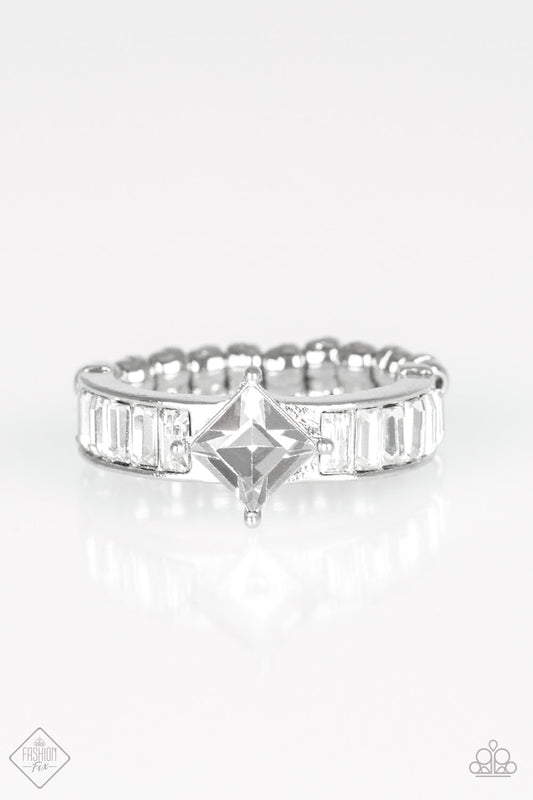 Elegantly Ever After - White
