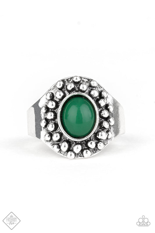 Please and Thank You - Green