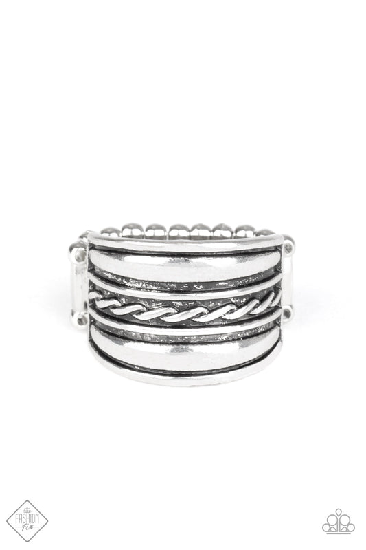 Let It Layer - Silver