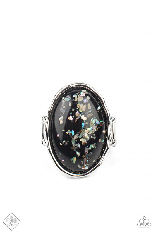 Glittery with Envy - Black