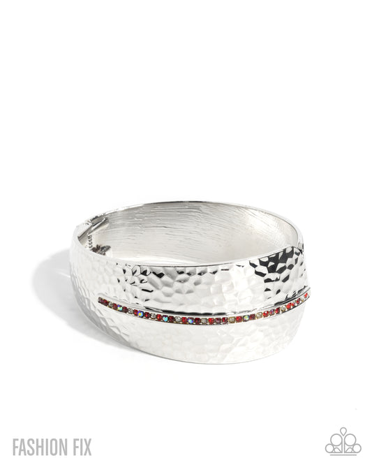 Spontaneous Surety - Red