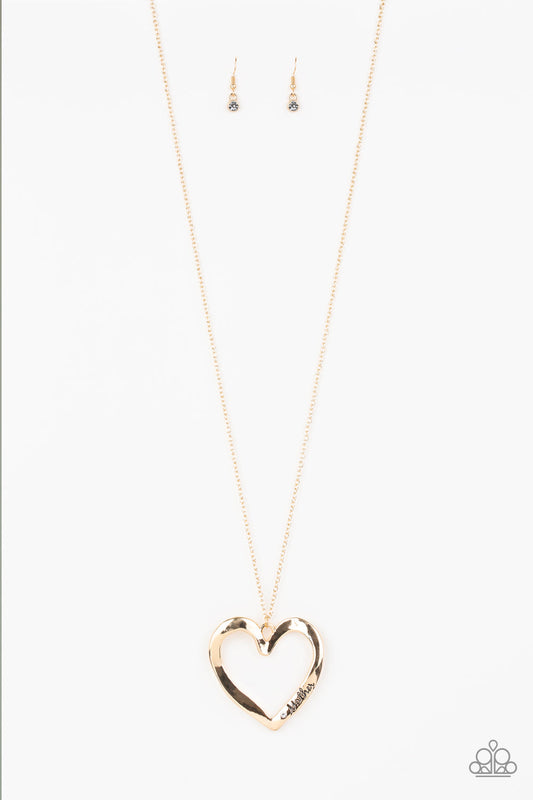 A Mother's Love - Gold