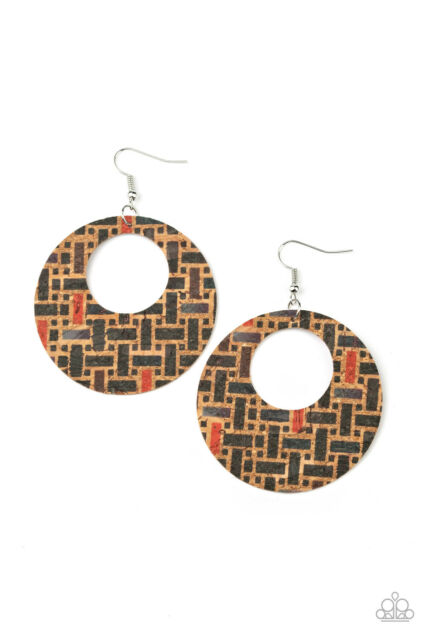 Put a Cork in It - Black