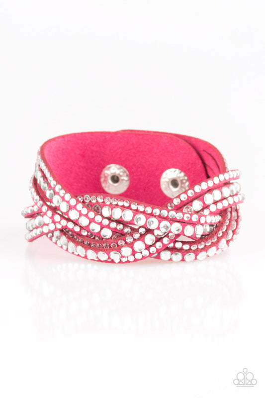 Bring on the Bling - Pink