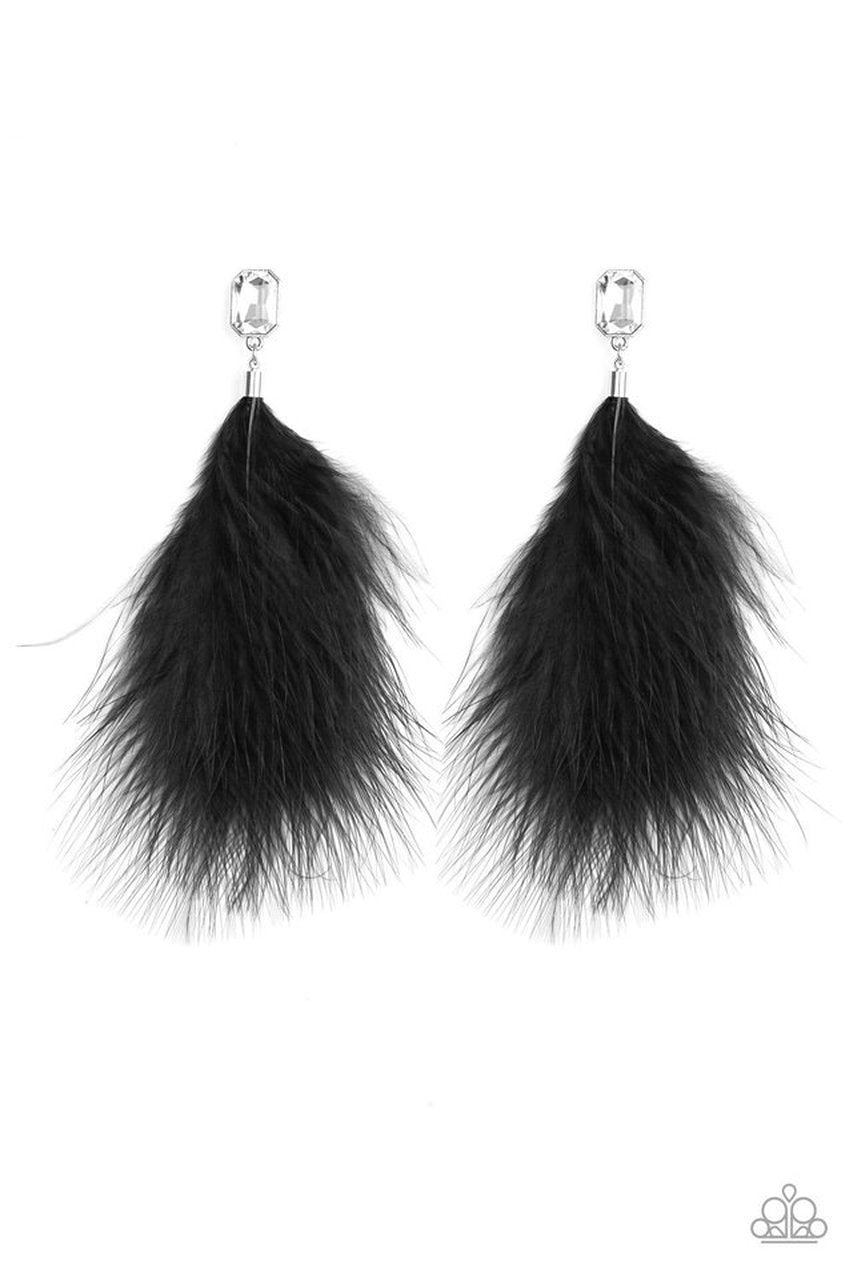 The Showgirl Must Go On - Black