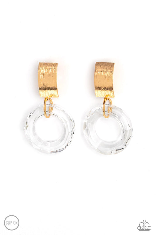 Clear Out -Gold