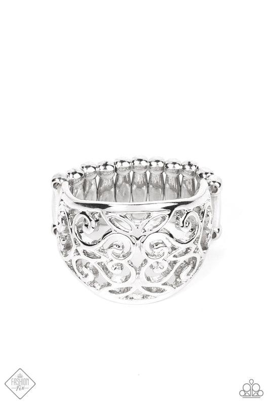 Wistful Thinking - Silver