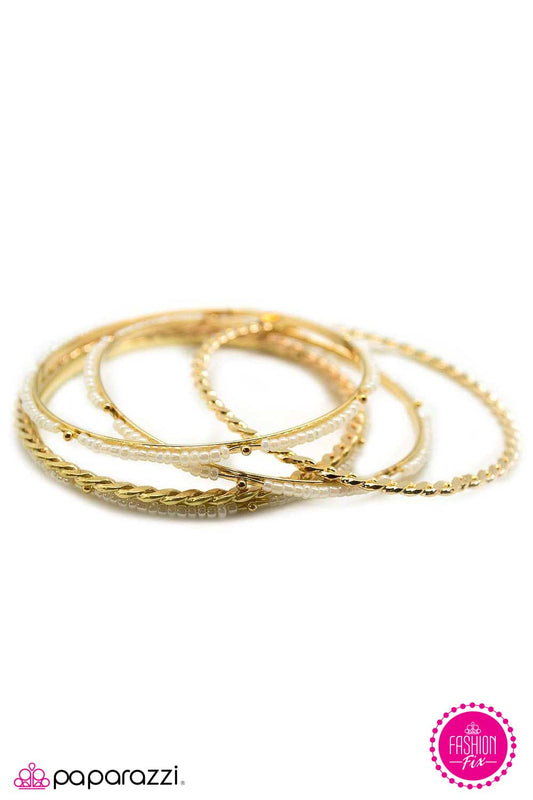 Feeling Fancy - Gold