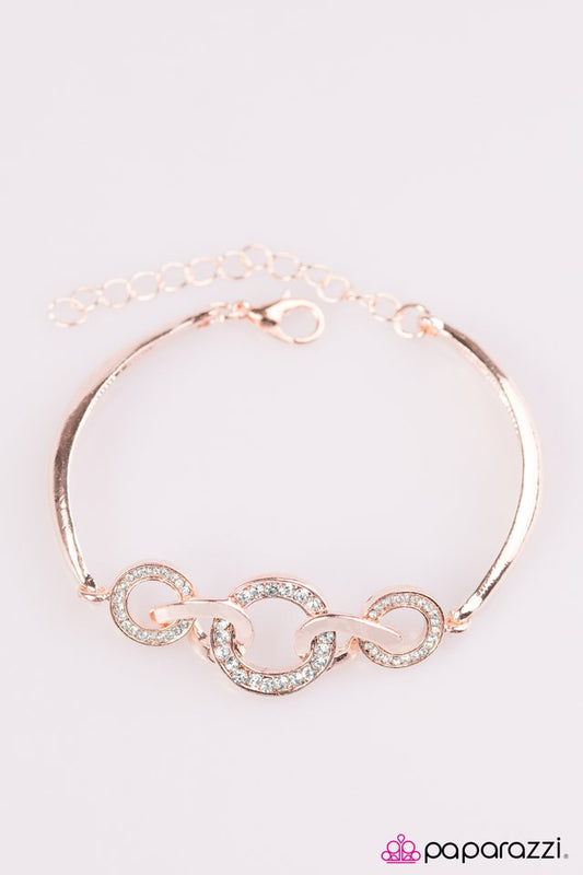 Royal Society - Rose Gold