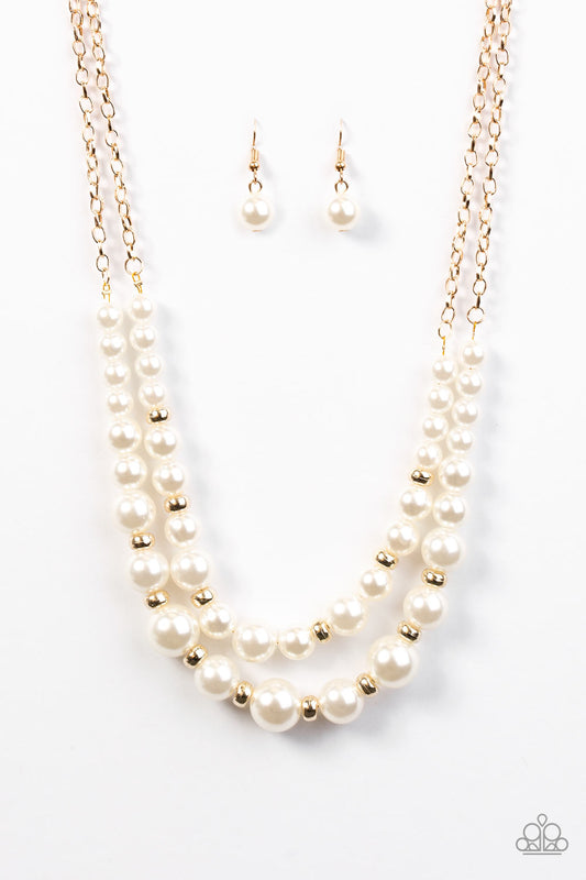 Pearly Perfectionist - Gold