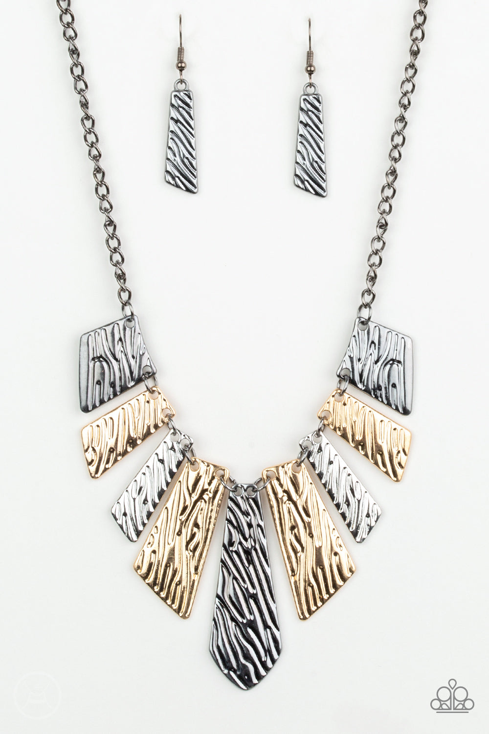 Texture Tigress - Mixed Metals