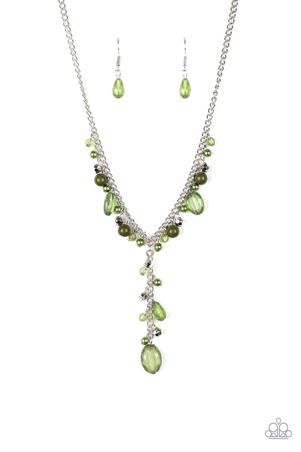 Crystal Couture - Green