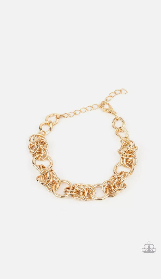 Big City Chic - Gold