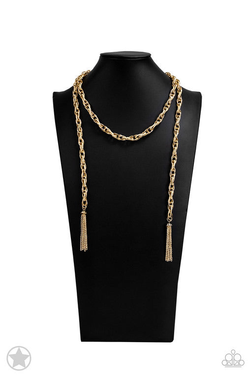 SCARFed for Attention - Gold