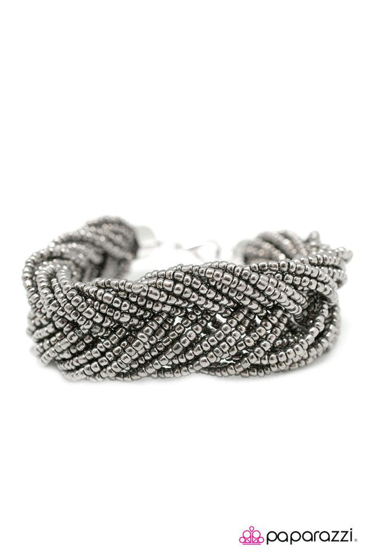 You're All I BEAD - Silver
